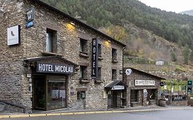 Hotel Micolau